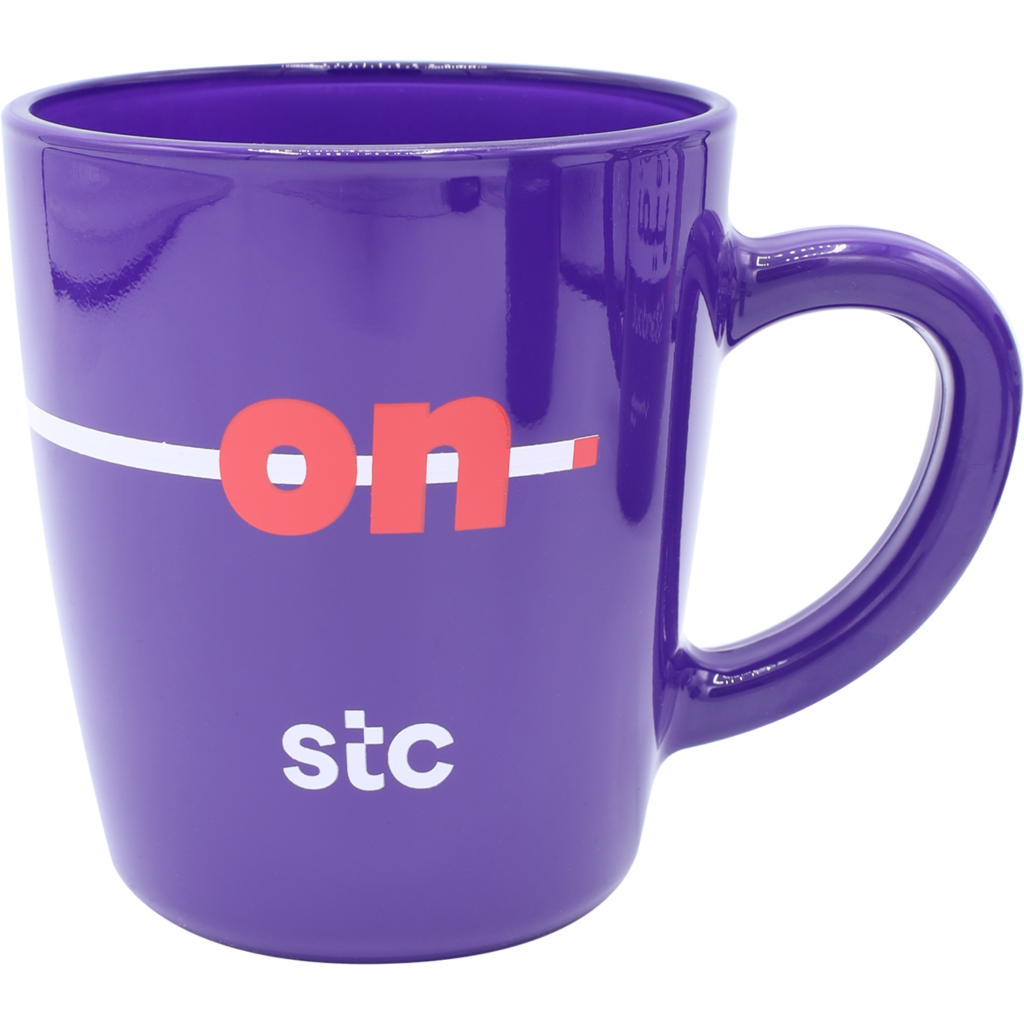 STC Purple Mug
