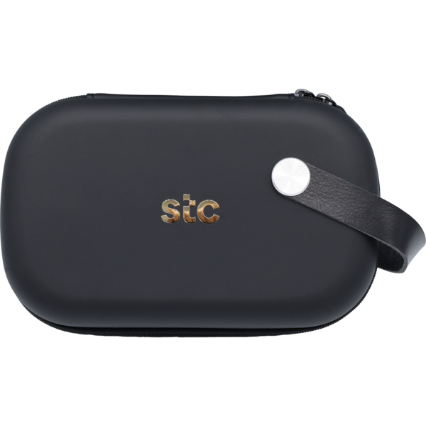 حقيبة تنظيم الإكسسوارات بشعار الـ STC
