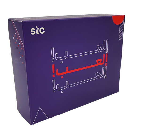 مجموعة اوراق اللعب الخاصة بـ STC - Image 4
