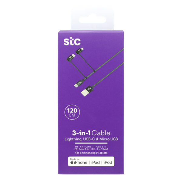 SKROSS-3-IN-1 CABLE - Image 2