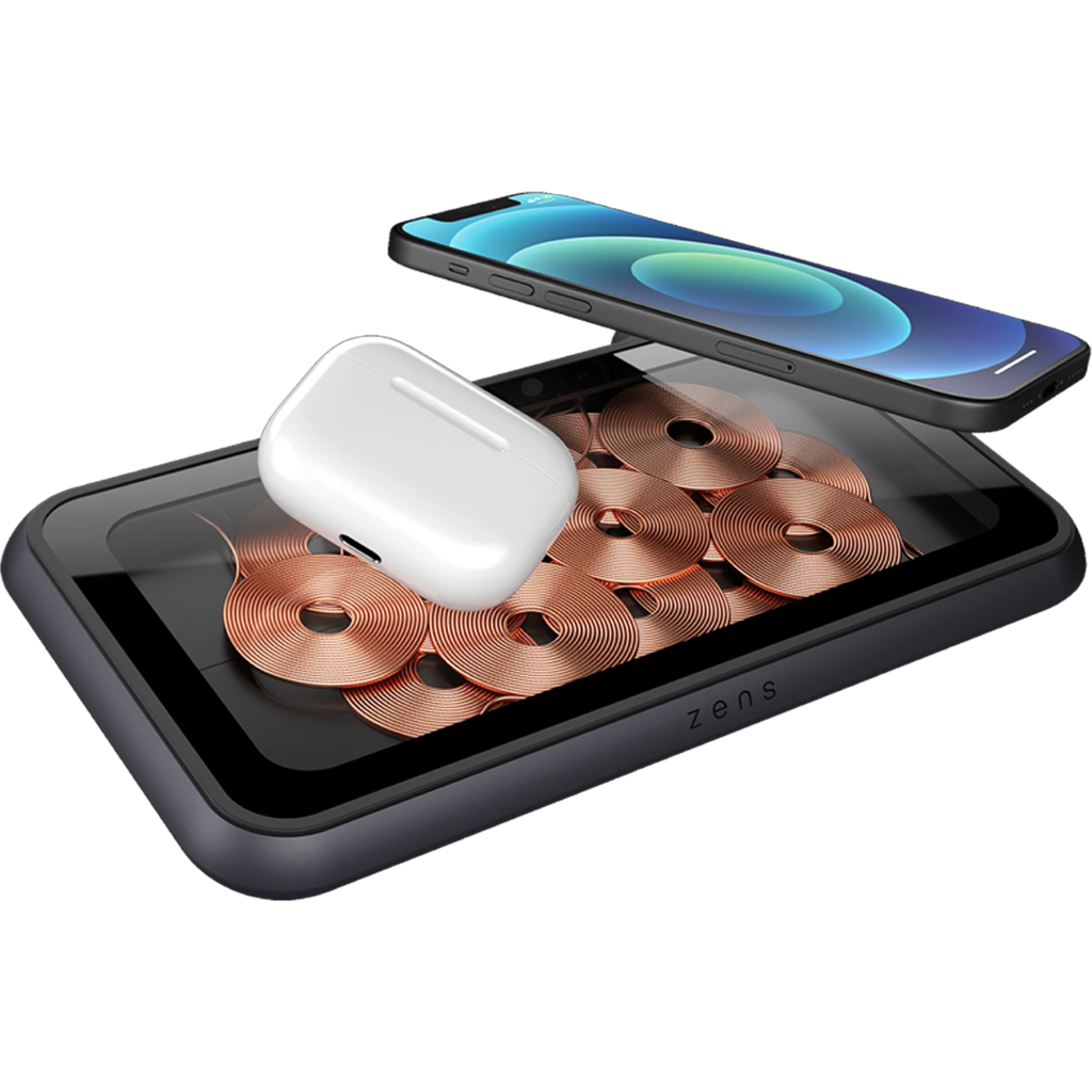 Zens Liberty Wireless Charger Glass