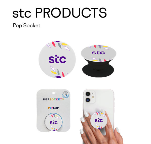 PopSockets with STC logo - Image 3