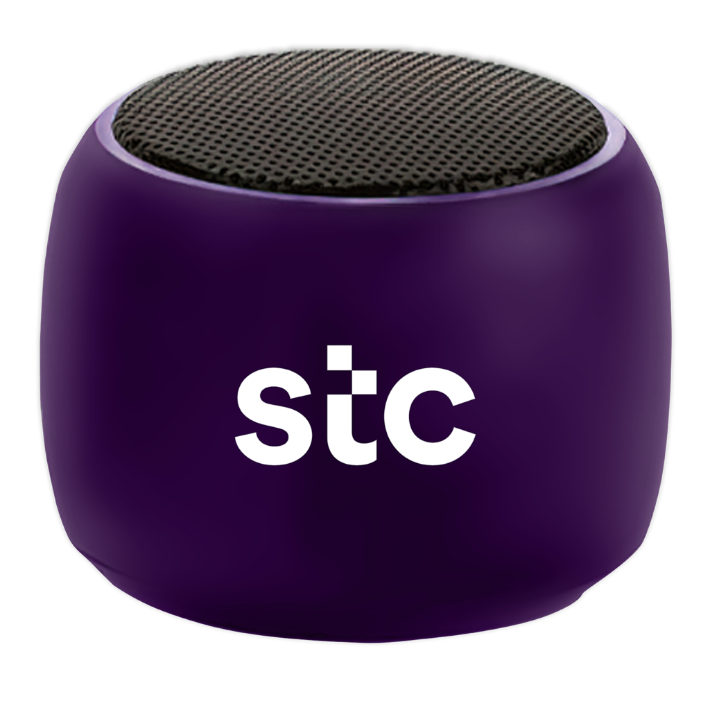 Elari speaker بشعار الـ STC