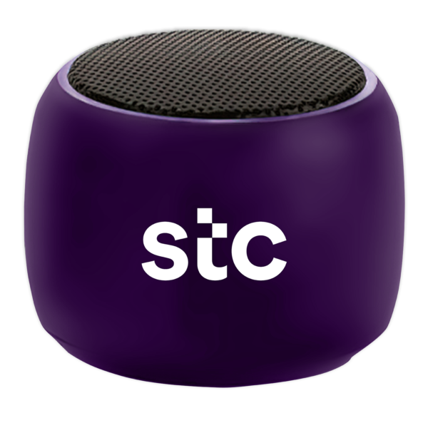 مكبر الصوت الـراري بشعار الـ STC