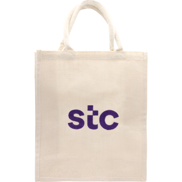 حقيبة STC الصديقة للبيئة