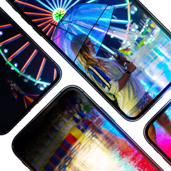 شاشة حماية Hardy من 3mk أيفون 15pro max - Image 4