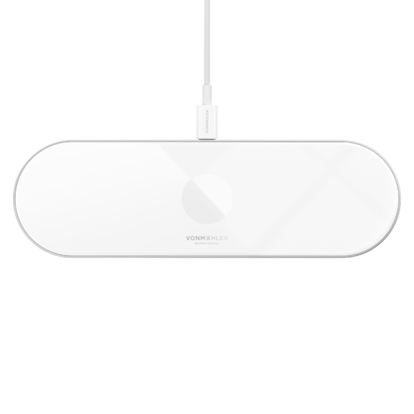 شاحن لاسلكي  Aura Home  بقوة 15واط - Image 2