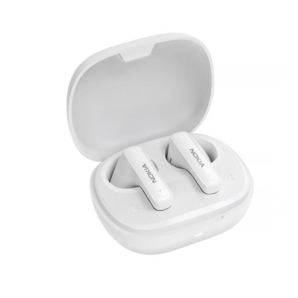 Nokia Wireless In-Ear Headset White