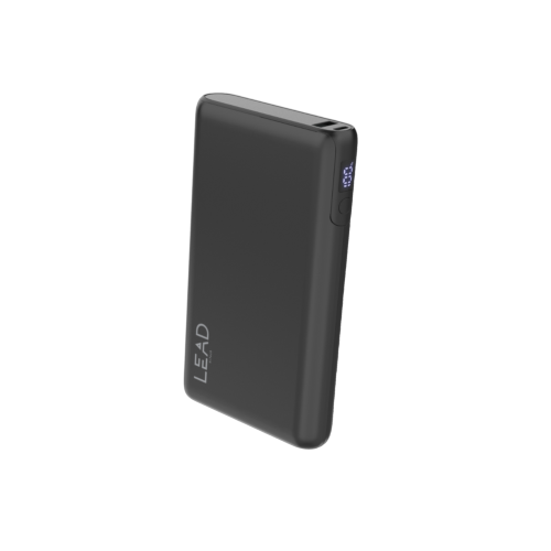 LEAD PowerBank 28800mAh Laptop Battery, Black