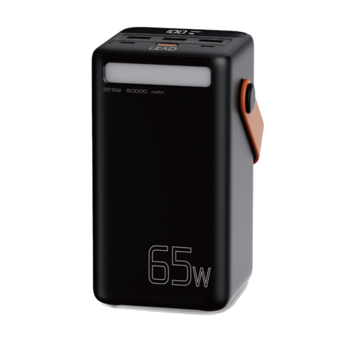 LEAD JP296 50000mAh Power Bank Black