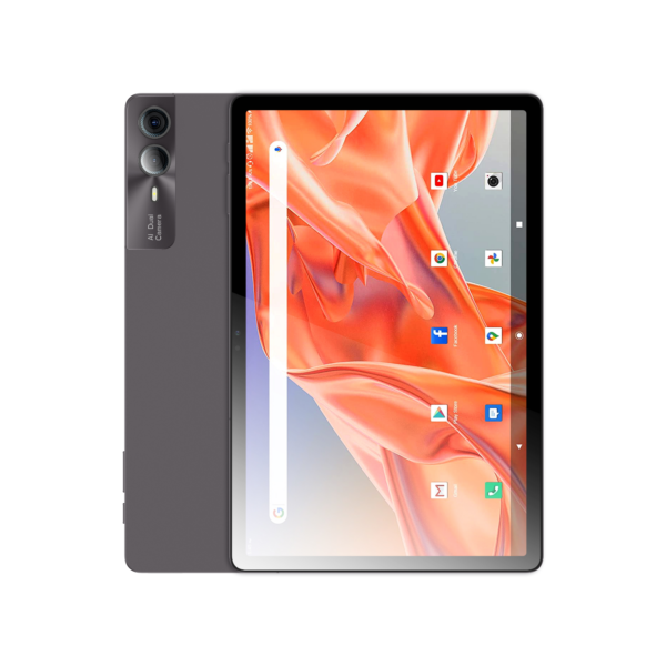 Brave T2 Max Tablet, Gray - Image 3