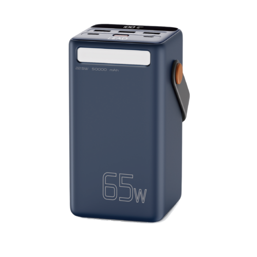 JP296 50000mAh Power Bank, Blue