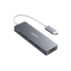 موزع AUKEY Unity Slim C 5 في 1 5 منافذ USB-C من AUKEY