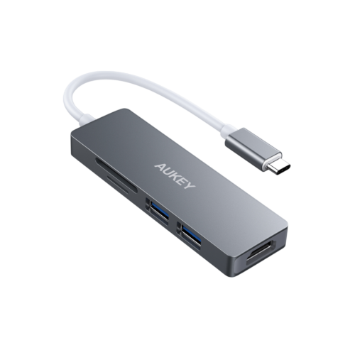 AUKEY Unity Slim 5-in-1 Hub