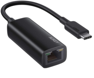 AUKEY Unity Adapt Ethernet USB-C To Gigabit Ethernet Adapter