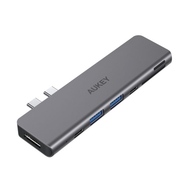 AUKEY Unity Thunderbolt 7-in-1 Hub - Image 3