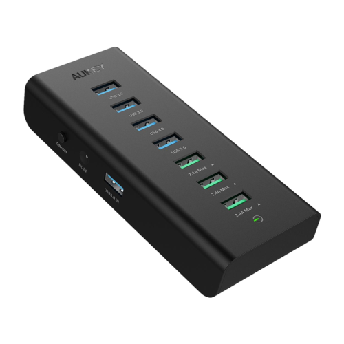 Aukey 7-in-1 Hub