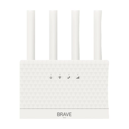 Brave S90 4G LTE CAT6 Router