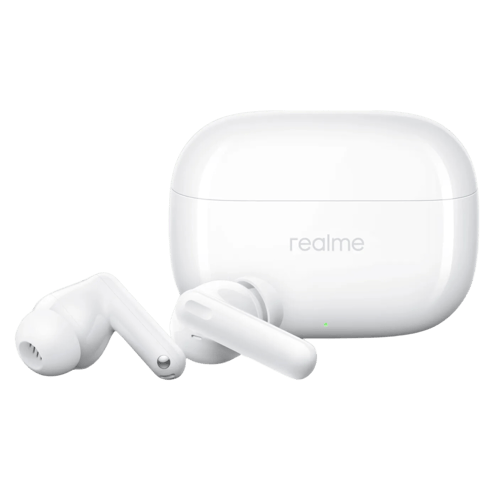 Realme T310 Wireless In-Ear Earphones – White