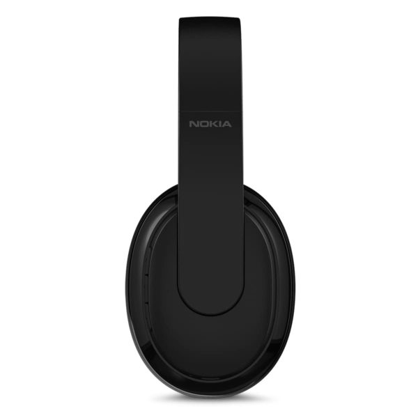 Nokia WHP-101 - سماعات رأس لاسلكية خفيفة الوزن وقابلة للطي