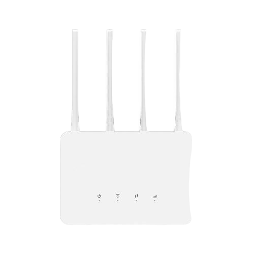 Brave T30 4G LTE CAT4 Router