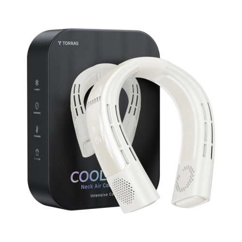 Torras COOLIFY 2S Neck Air Conditioner White
